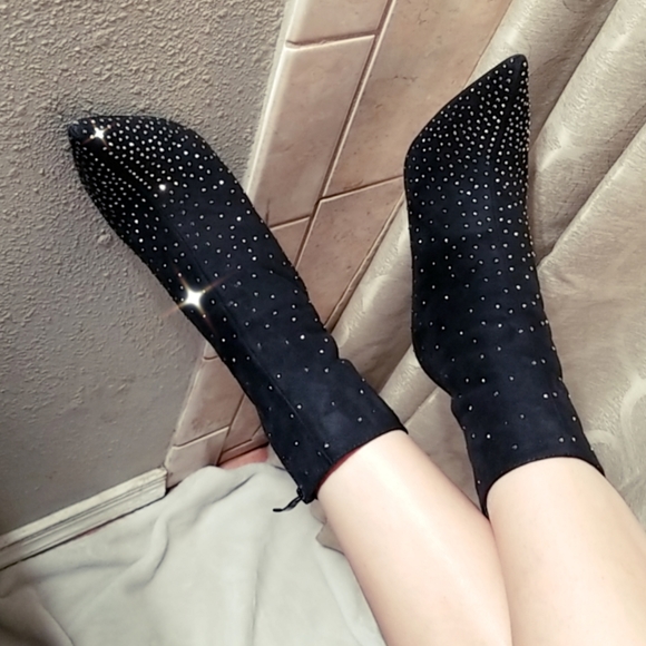 My sexy diamond  Bootie - Picture 2 of 7